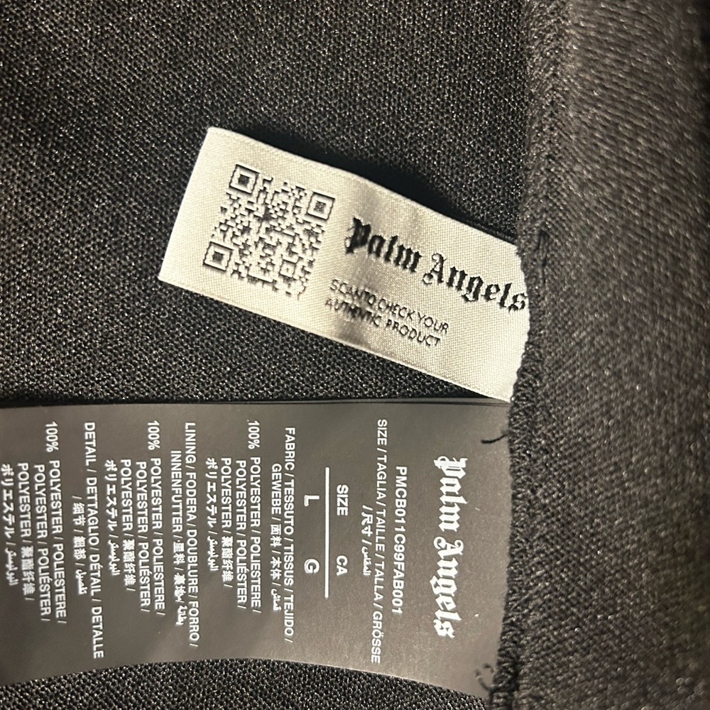 Palm Angels Track Jacket - Picture 3 of 5